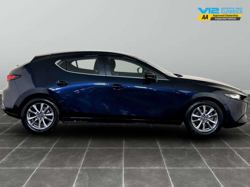 Used Mazda Mazda3 2022 for sale - 76862385: Photo 11