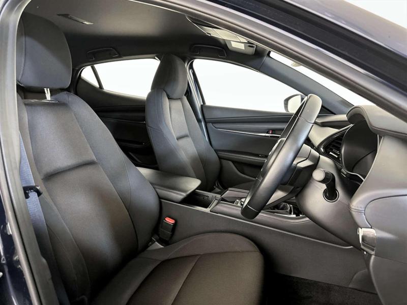 Used Mazda Mazda3 2022 for sale - 76862385: Photo 13