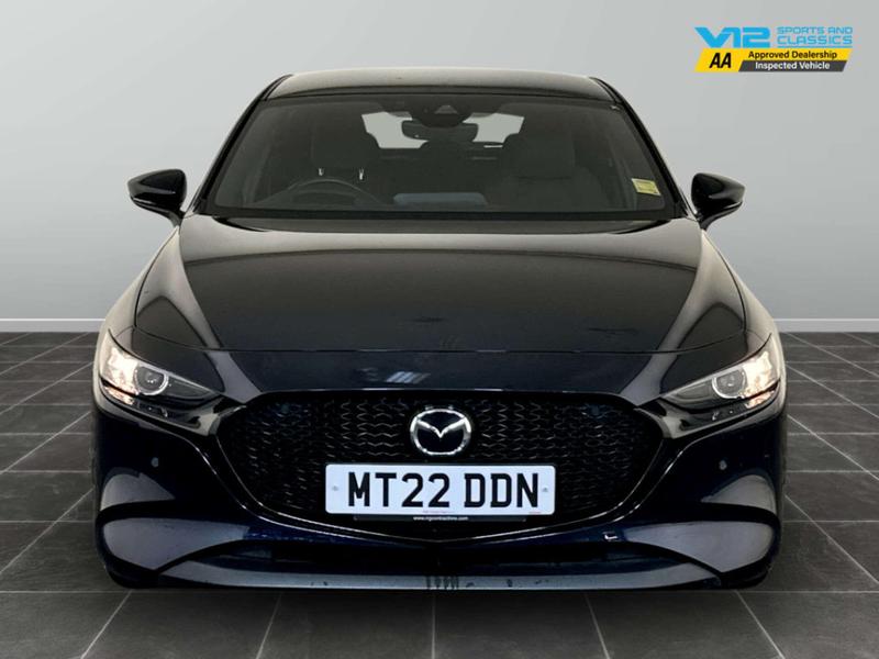 Used Mazda Mazda3 2022 for sale - 76862385: Photo 5