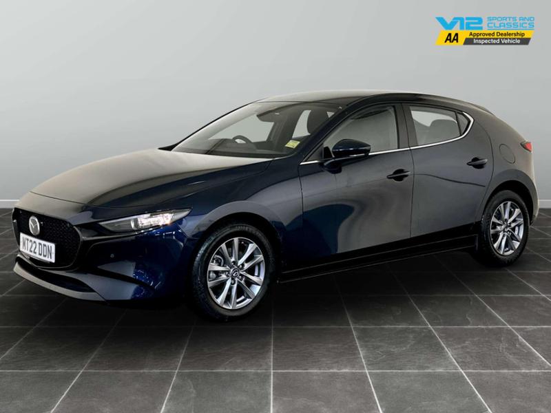 Used Mazda Mazda3 2022 for sale - 76862385: Photo 6