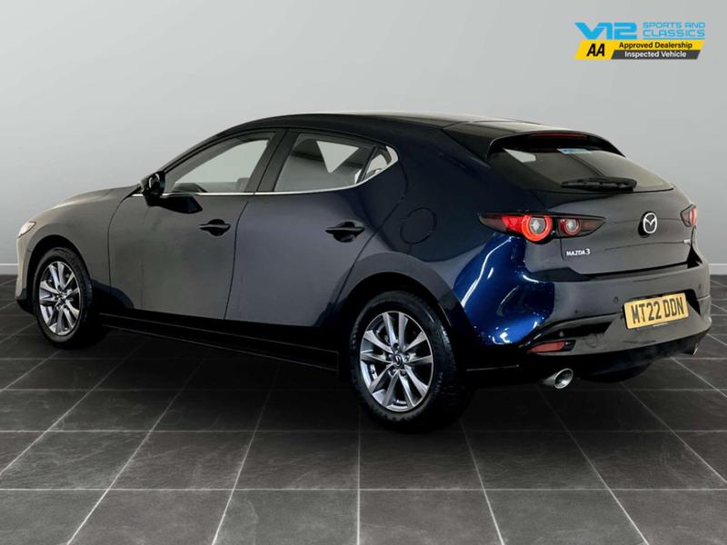 Used Mazda Mazda3 2022 for sale - 76862385: Photo 8