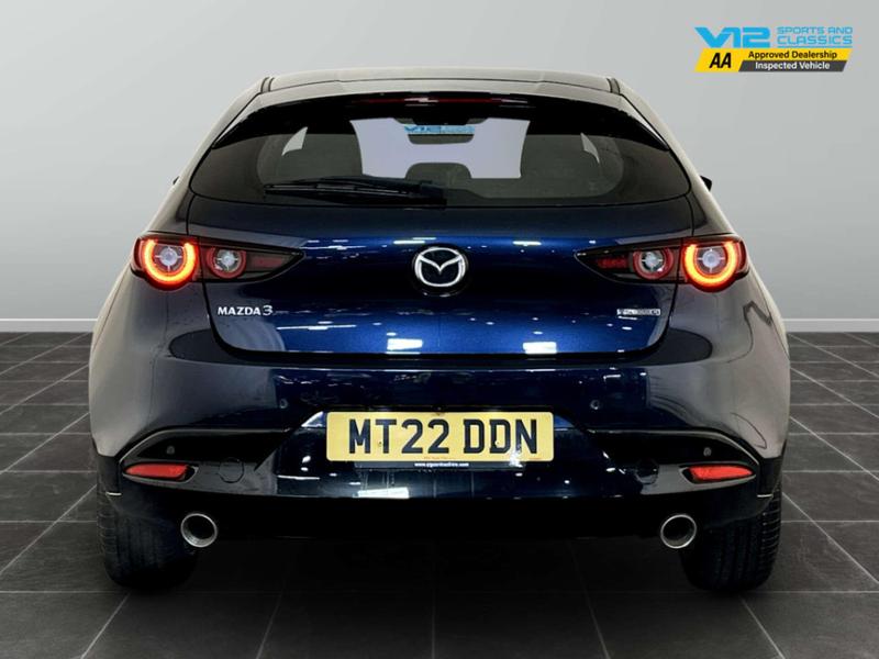 Used Mazda Mazda3 2022 for sale - 76862385: Photo 9