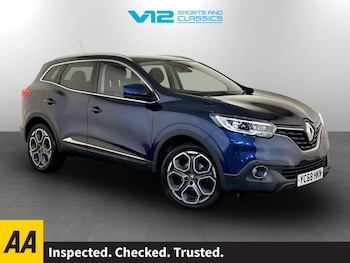 Used Renault Kadjar 2018 for sale - 77297300: Photo