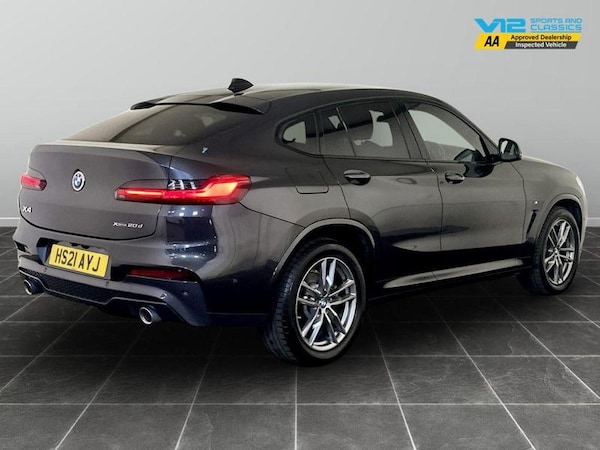 Used BMW X4 2021 for sale - 75712544: Photo 10