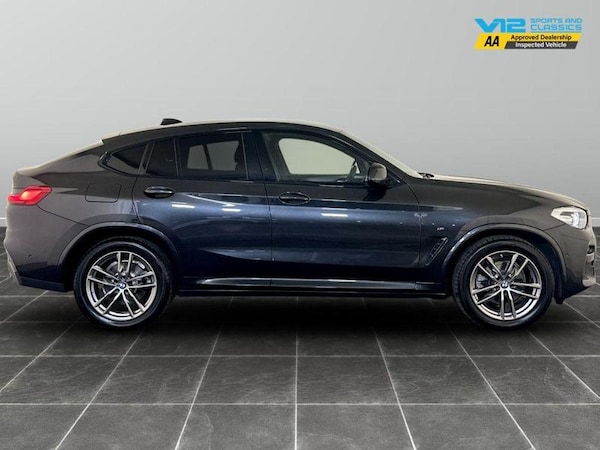 Used BMW X4 2021 for sale - 75712544: Photo 11