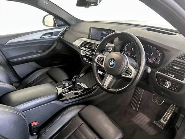 Used BMW X4 2021 for sale - 75712544: Photo 15