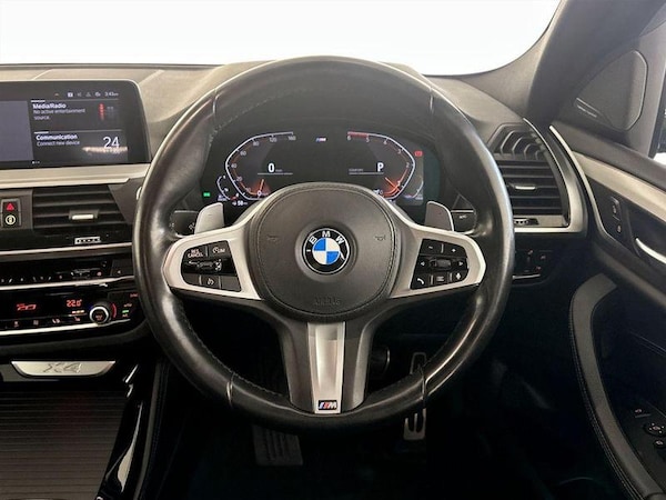 Used BMW X4 2021 for sale - 75712544: Photo 16