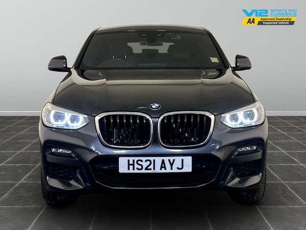 Used BMW X4 2021 for sale - 75712544: Photo 5
