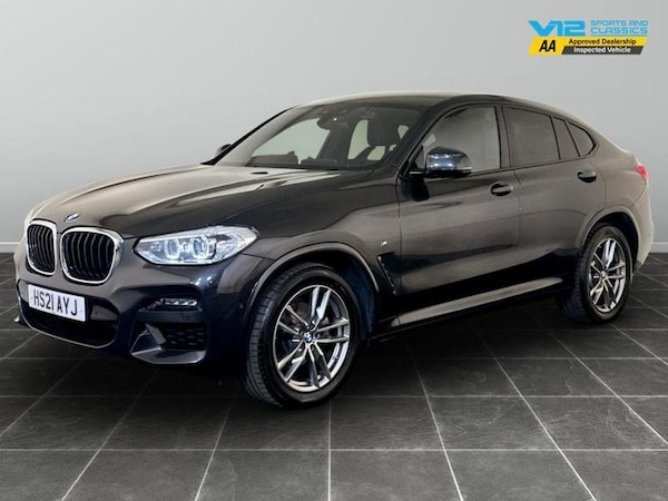 Used BMW X4 2021 for sale - 75712544: Photo 6