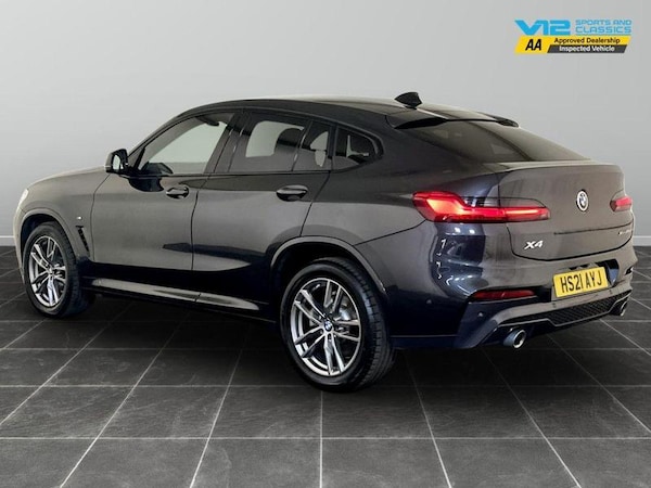 Used BMW X4 2021 for sale - 75712544: Photo 8