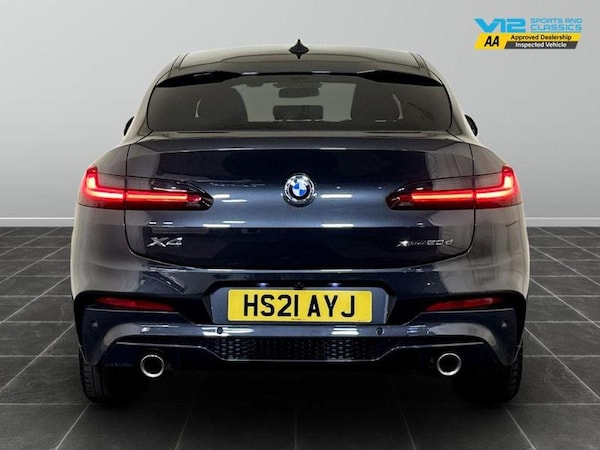 Used BMW X4 2021 for sale - 75712544: Photo 9