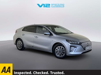 Used Hyundai IONIQ 2021 for sale - 78835077: Photo