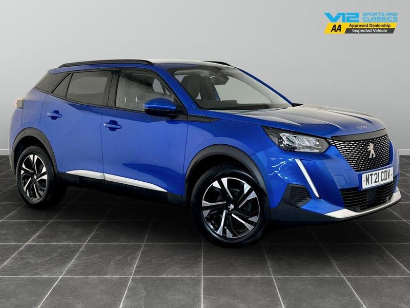 Used Peugeot 2008 2021 for sale - 76405211: Photo 1