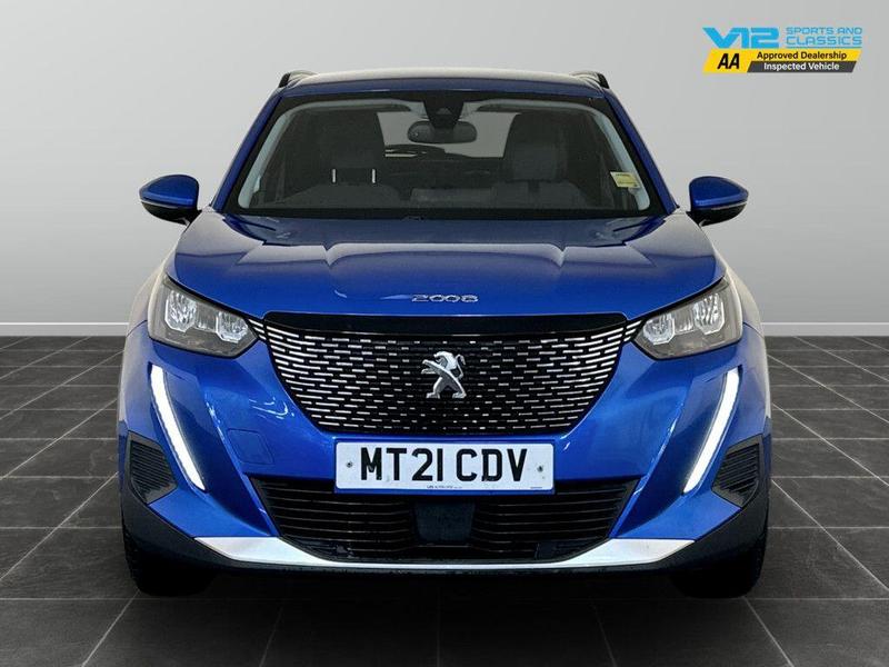 Used Peugeot 2008 2021 for sale - 76405211: Photo 5