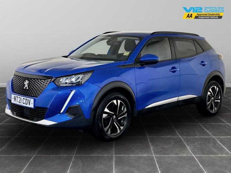 Used Peugeot 2008 2021 for sale - 76405211: Photo 6