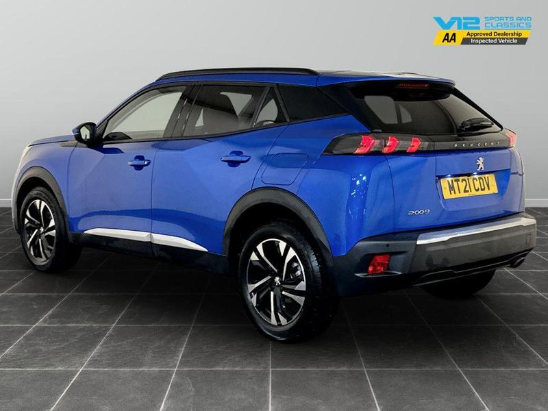 Used Peugeot 2008 2021 for sale - 76405211: Photo 8