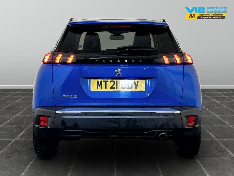 Used Peugeot 2008 2021 for sale - 76405211: Photo 9