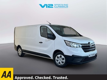 Used Renault Trafic 2023 for sale - 78628544: Photo