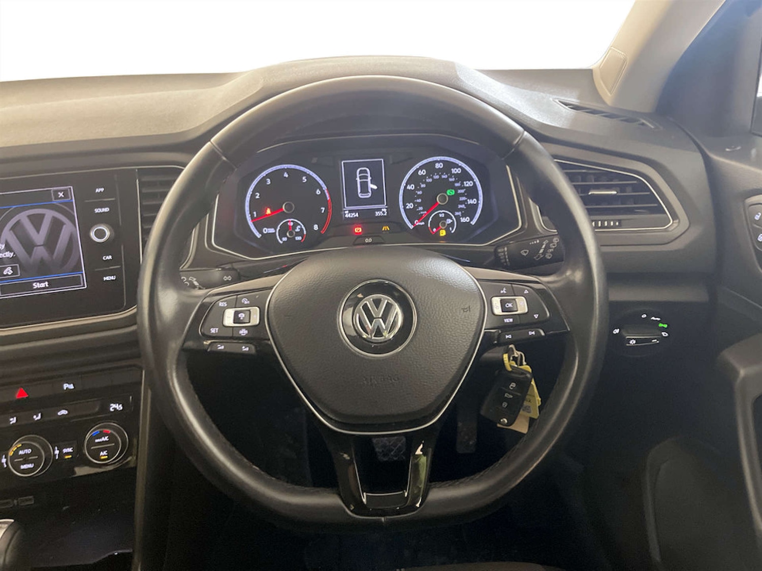 Used Volkswagen T-Roc 2019 for sale - 77224838: Photo 17