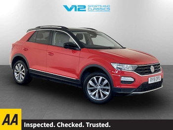 Used Volkswagen T-Roc 2019 for sale - 77224838: Photo