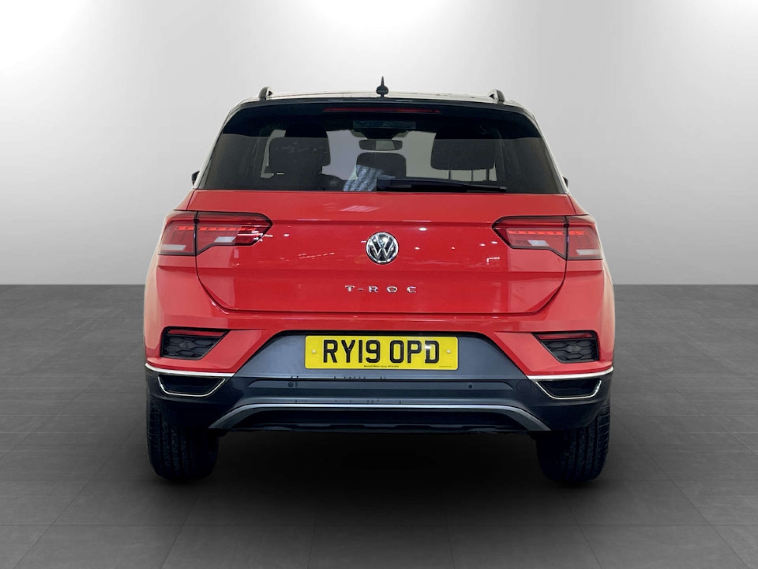 Used Volkswagen T-Roc 2019 for sale - 77224838: Photo 9