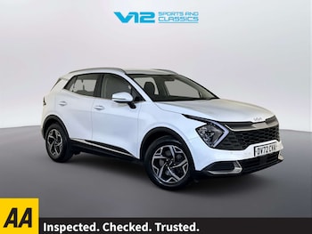 Used Kia Sportage 2022 for sale - 78371402: Photo