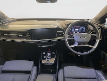 Used Audi Q4 e-tron 2023 for sale - 78627536: Photo