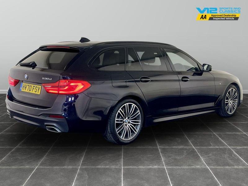 Used BMW 5 Series 2020 for sale - 76196450: Photo 10