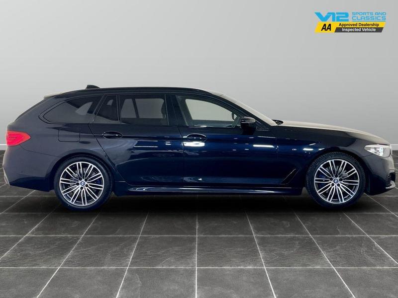 Used BMW 5 Series 2020 for sale - 76196450: Photo 11