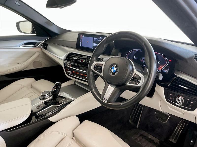 Used BMW 5 Series 2020 for sale - 76196450: Photo 15