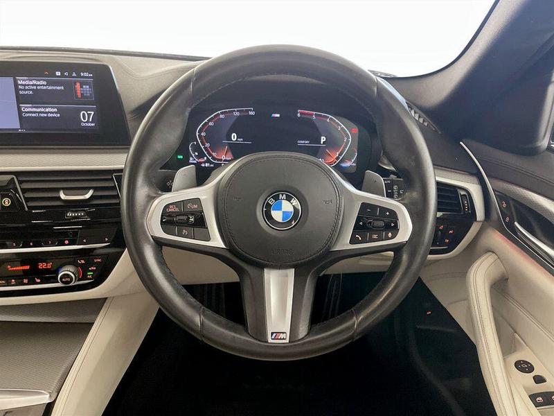 Used BMW 5 Series 2020 for sale - 76196450: Photo 16