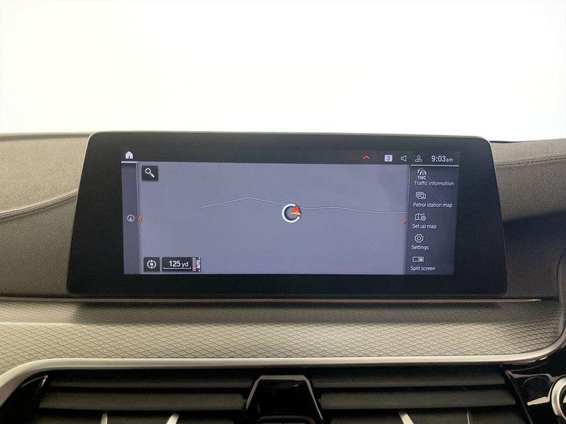 Used BMW 5 Series 2020 for sale - 76196450: Photo 21