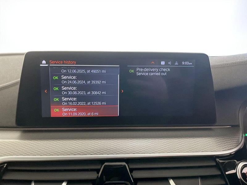 Used BMW 5 Series 2020 for sale - 76196450: Photo 24