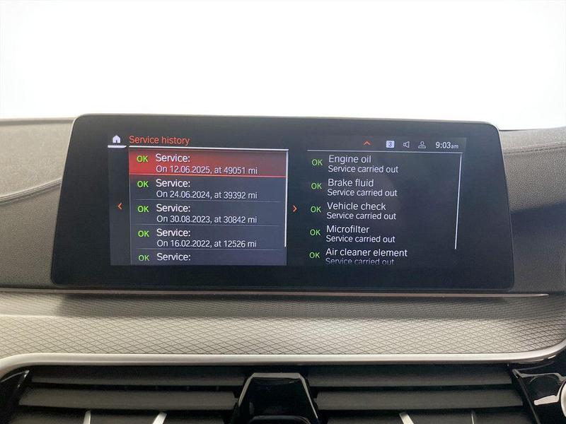 Used BMW 5 Series 2020 for sale - 76196450: Photo 25