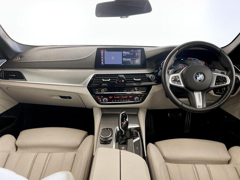 Used BMW 5 Series 2020 for sale - 76196450: Photo 3