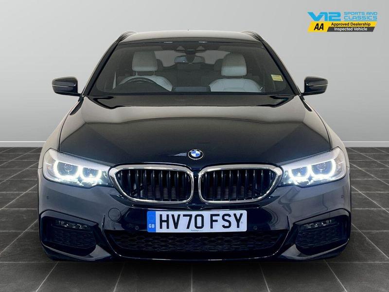 Used BMW 5 Series 2020 for sale - 76196450: Photo 5