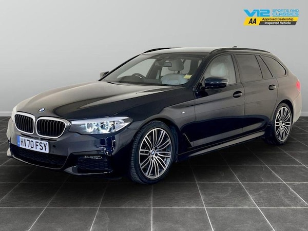 Used BMW 5 Series 2020 for sale - 76196450: Photo 6