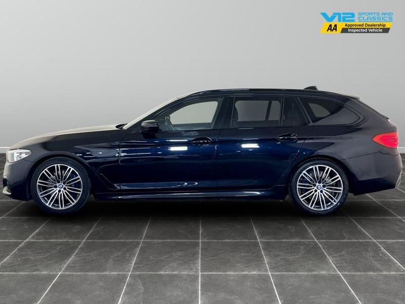 Used BMW 5 Series 2020 for sale - 76196450: Photo 7