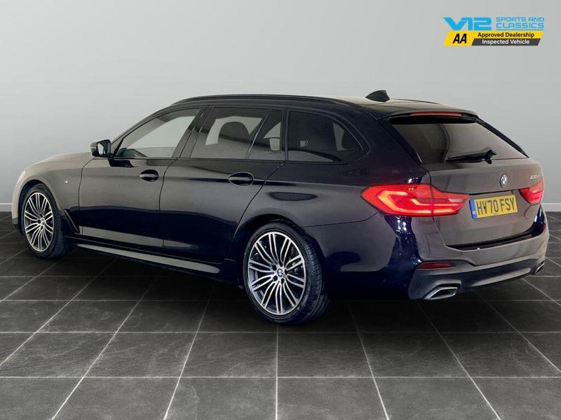 Used BMW 5 Series 2020 for sale - 76196450: Photo 8