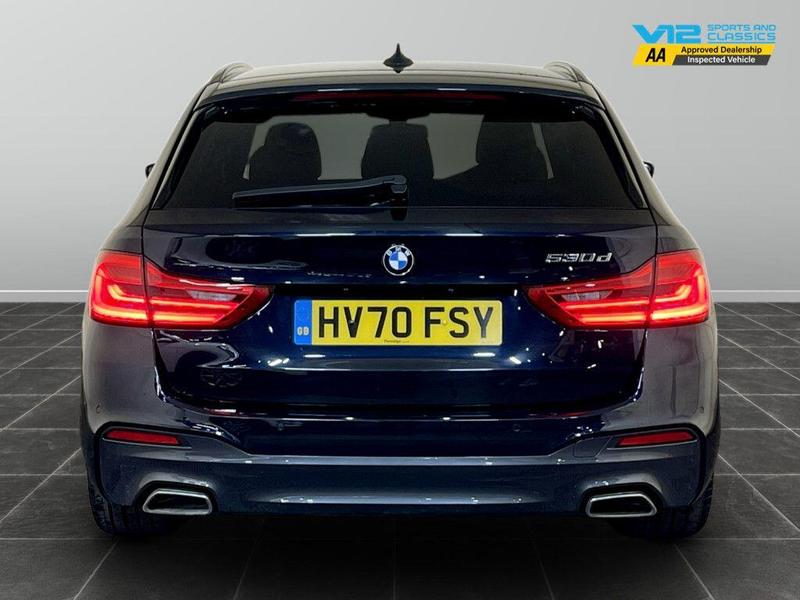 Used BMW 5 Series 2020 for sale - 76196450: Photo 9