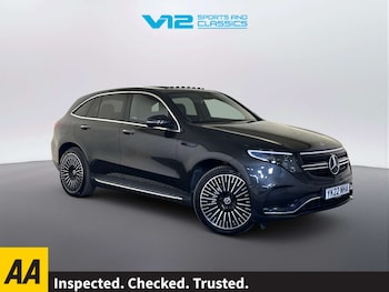 Used Mercedes-Benz EQC 2022 for sale - 79420739: Photo