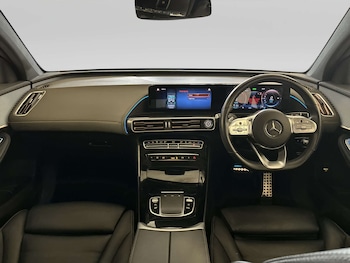 Used Mercedes-Benz EQC 2022 for sale - 79420739: Photo