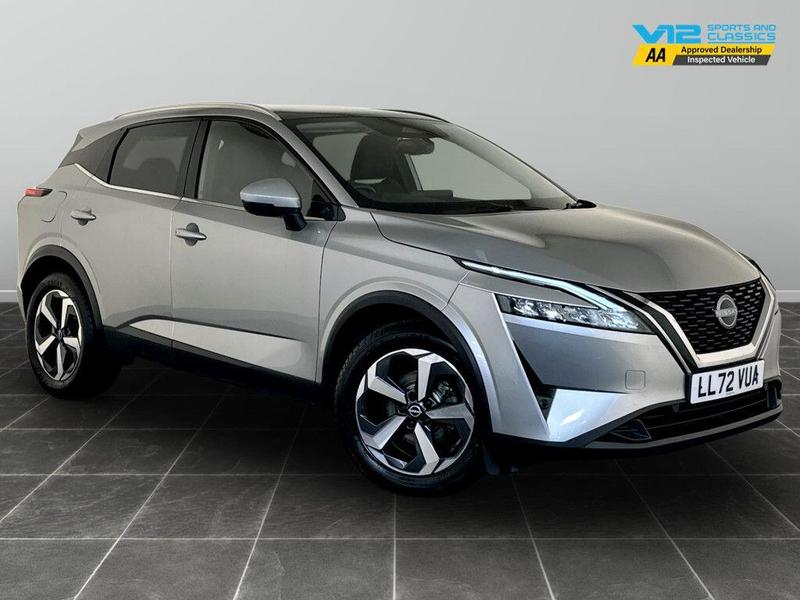 Used Nissan Qashqai 2022 for sale - 76631330: Photo 1