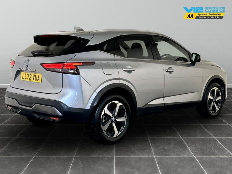 Used Nissan Qashqai 2022 for sale - 76631330: Photo 10