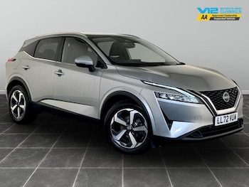 Nissan - Qashqai