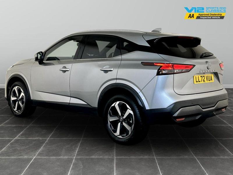 Used Nissan Qashqai 2022 for sale - 76631330: Photo 8