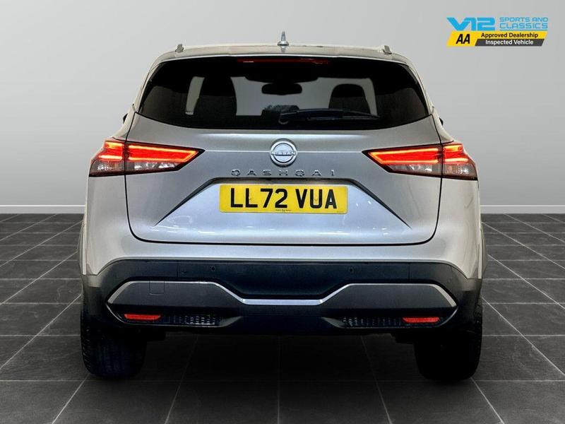 Used Nissan Qashqai 2022 for sale - 76631330: Photo 9