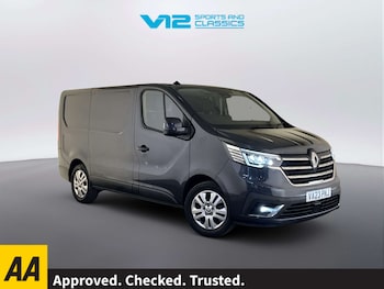 Used Renault Trafic 2023 for sale - 78499424: Photo