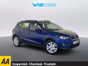 Used SEAT Arona 2021 for sale - 78786806: Photo