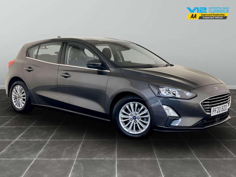 Used Ford Focus 2020 for sale - 76835417: Photo 1